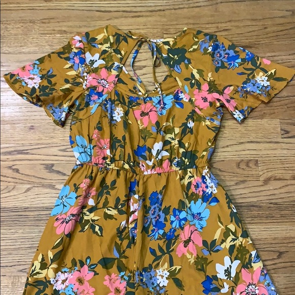 Band of Gypsies Jumpsuit - Picture 7 of 8